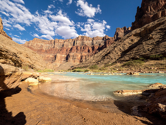 Grand Canyon Rafting Expedition