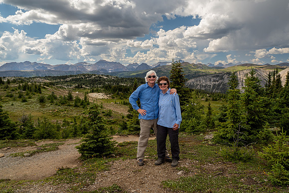 Banff National Park 2025