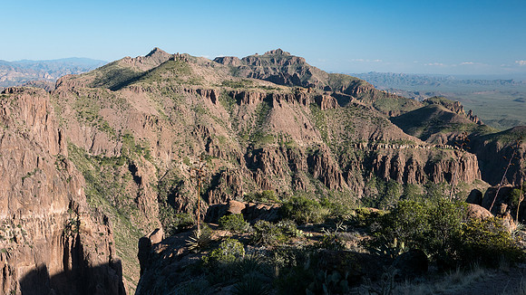 Arizona 2015 - Superstitions Ridge Hike (Mar)