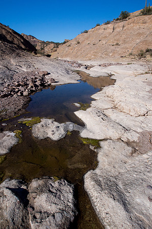 Arizona 2013 - Superstitions Hike First Water to Hackberry Sprin