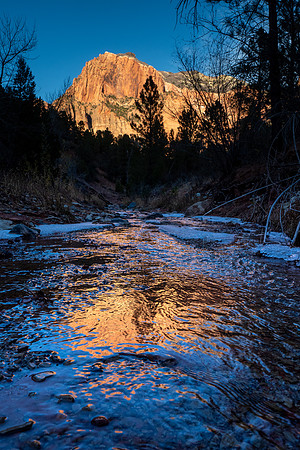 Zion National Park 2024