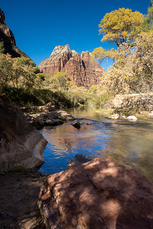 Zion National Park 2024