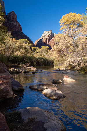 Zion National Park 2024