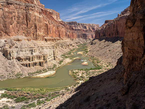 Grand Canyon Rafting Expedition