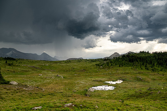 Banff National Park 2025