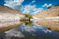 First Water Reflections October 2018
