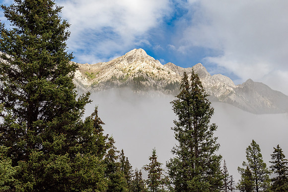 Banff National Park 2025
