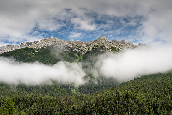 Banff National Park 2025