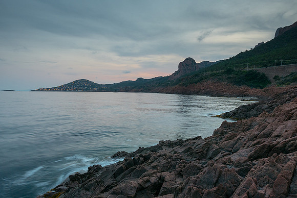 France 2017 - South Coast