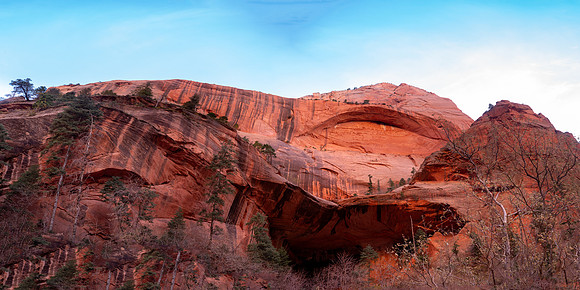 Zion National Park 2024
