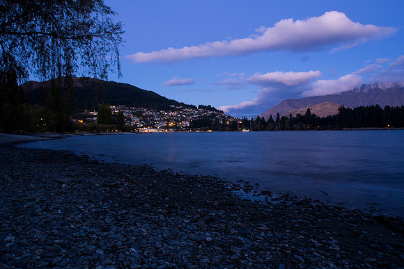 New Zealand 2013