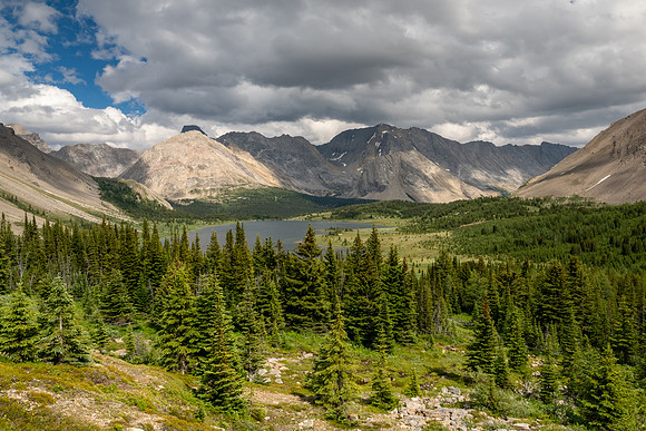 Banff National Park 2025
