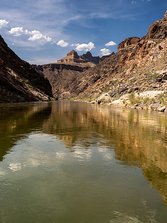 Grand Canyon Rafting Expedition