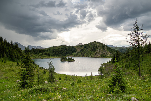 Banff National Park 2025