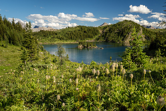 Banff National Park 2025