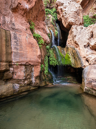 Grand Canyon Rafting Expedition
