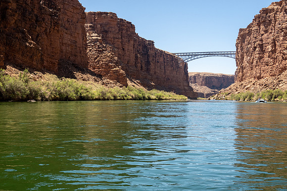 Grand Canyon Rafting Expedition