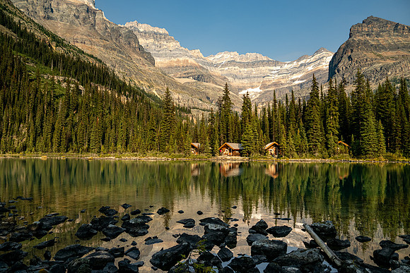 Lake O'Hara 2025