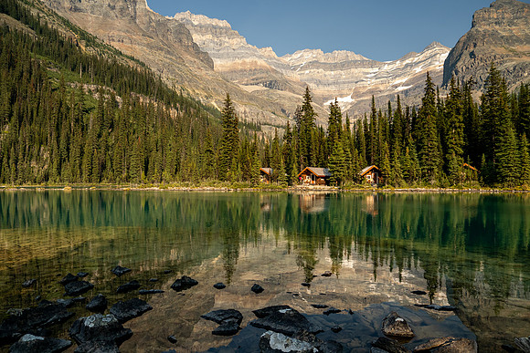 Lake O'Hara 2025