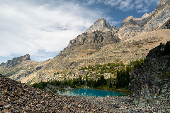 Lake O'Hara 2025