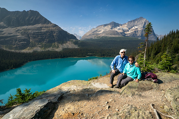 Lake O'Hara 2025