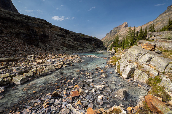 Lake O'Hara 2025