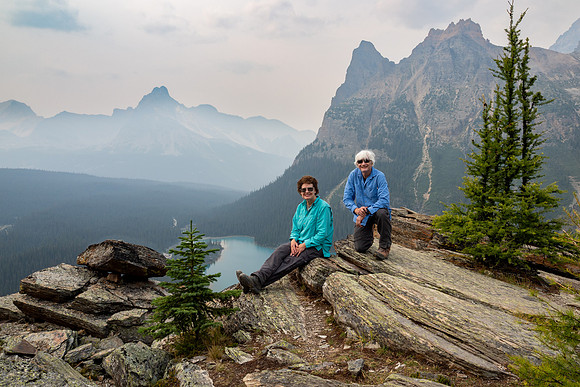 Lake O'Hara 2025