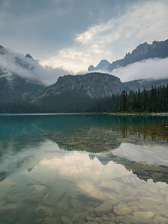 Lake O'Hara 2025