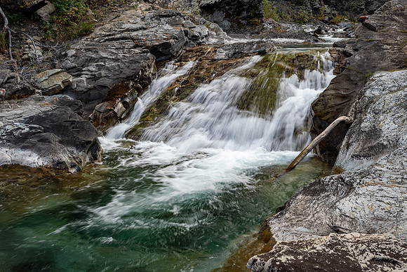 Waterton Glacier National Park