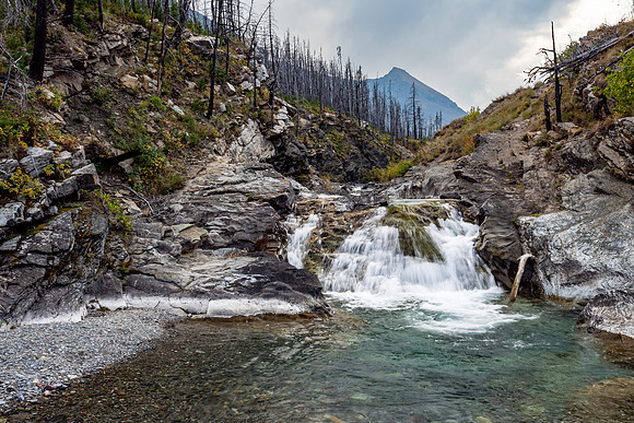 Waterton Glacier National Park