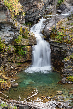 Waterton Glacier National Park