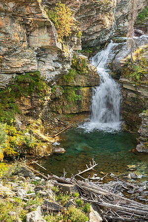 Waterton Glacier National Park