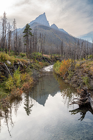 Waterton Glacier National Park