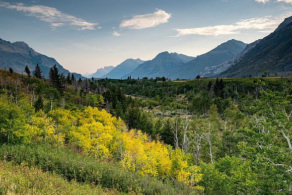 Waterton Glacier National Park