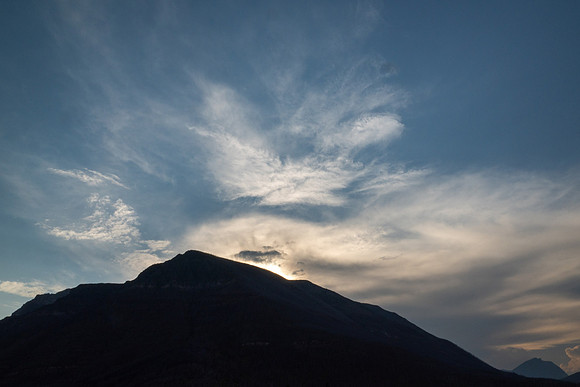 Waterton Glacier National Park