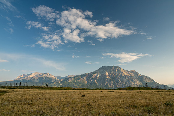 Waterton Glacier National Park
