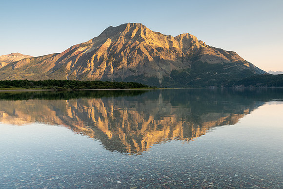 Waterton Glacier National Park