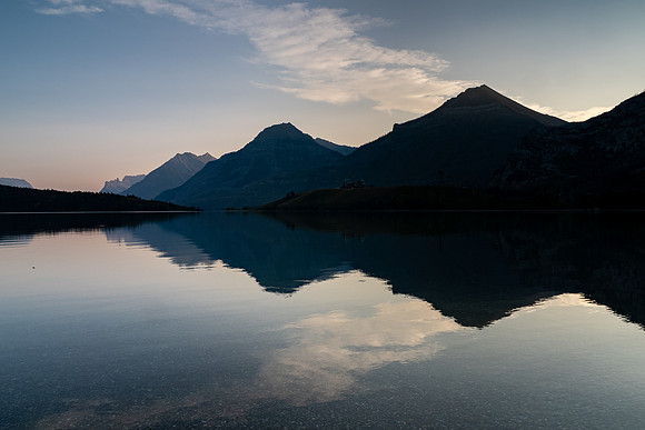 Waterton Glacier National Park