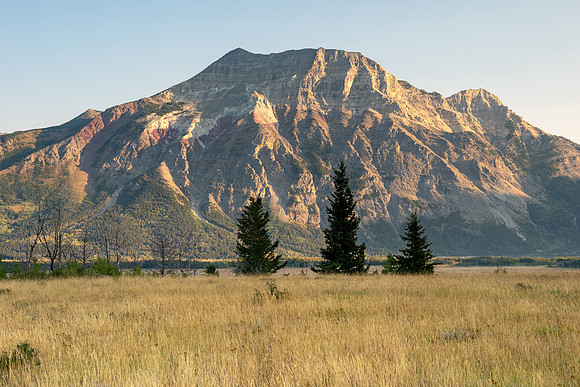 Waterton Glacier National Park