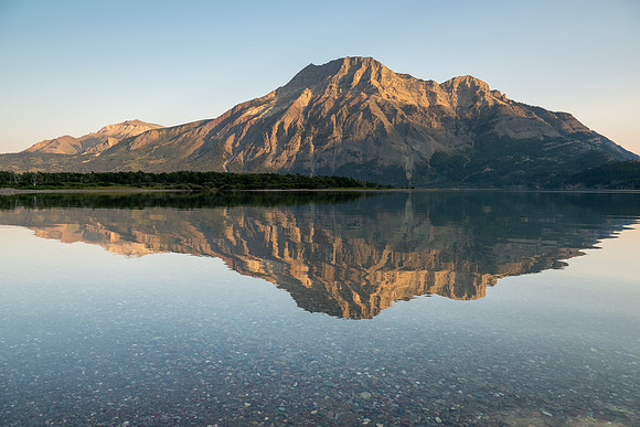 Waterton Glacier National Park