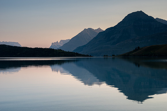 Waterton Glacier National Park