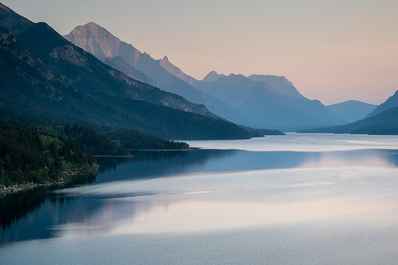 Waterton Glacier National Park