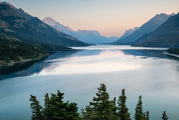 Waterton Glacier National Park