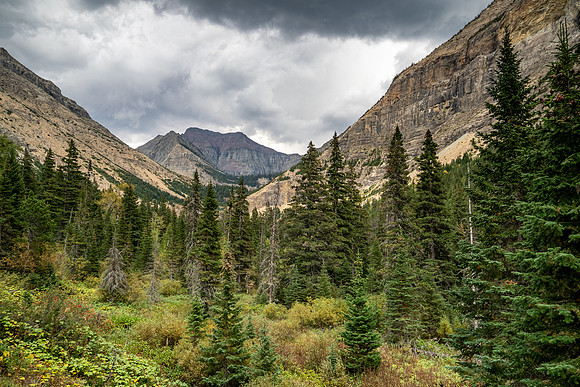 Waterton Lakes National Park