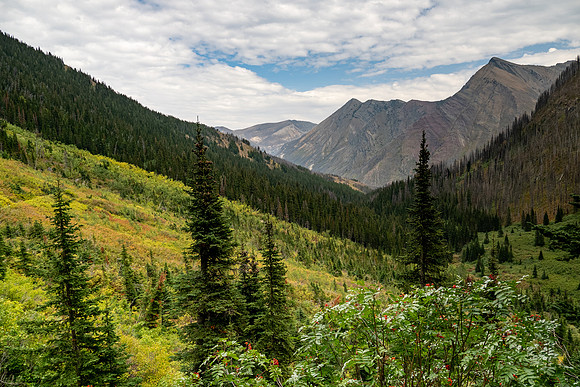 Waterton Lakes National Park