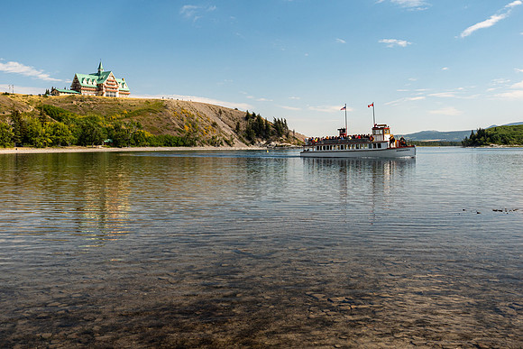 Waterton Lakes National Park
