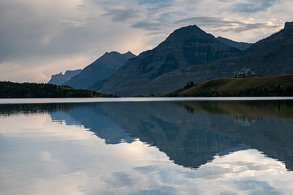 Waterton Lakes National Park