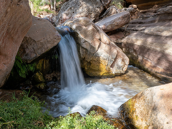 Grand Canyon Rafting Expedition