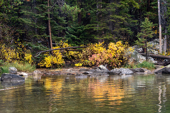 Grand Tetons National Park