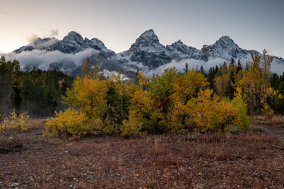 Grand Tetons National Park